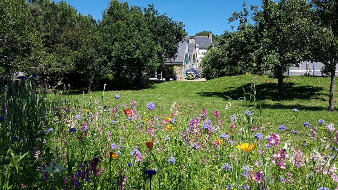 Domaine De Keryargon, Chambres D'Hotes 벨즈 외부 사진