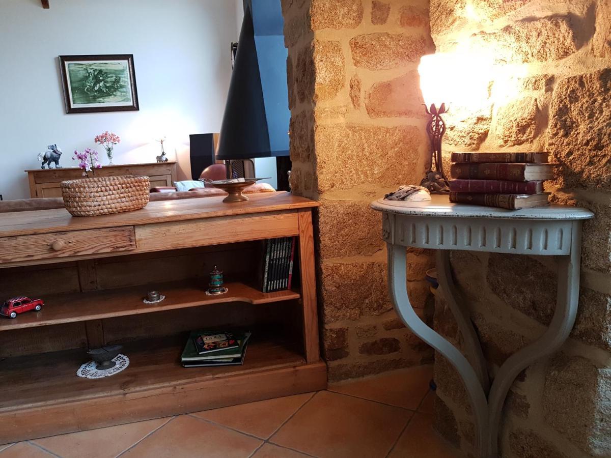 Domaine De Keryargon, Chambres D'Hotes 벨즈 외부 사진