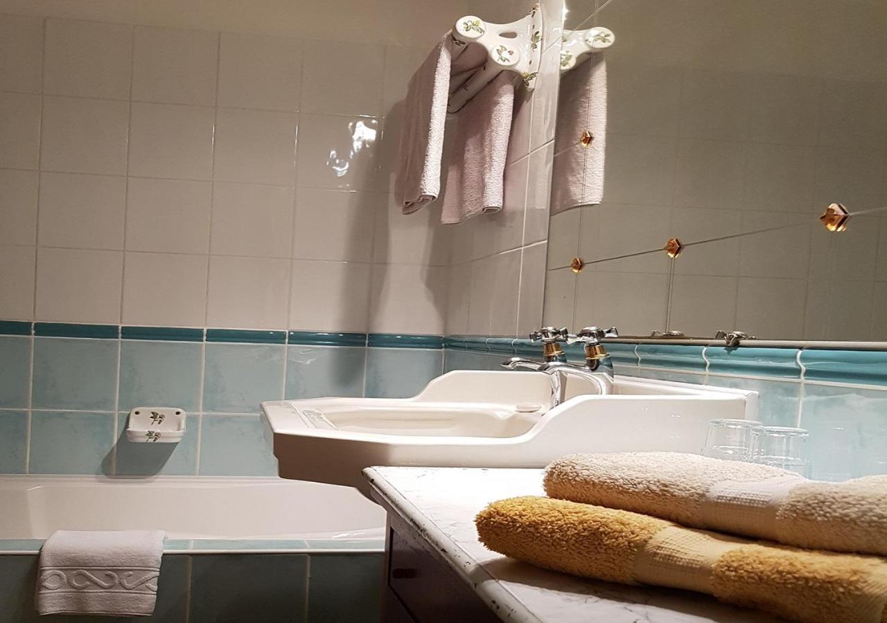 Domaine De Keryargon, Chambres D'Hotes 벨즈 외부 사진
