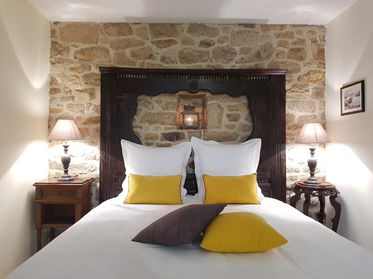 Domaine De Keryargon, Chambres D'Hotes 벨즈 외부 사진