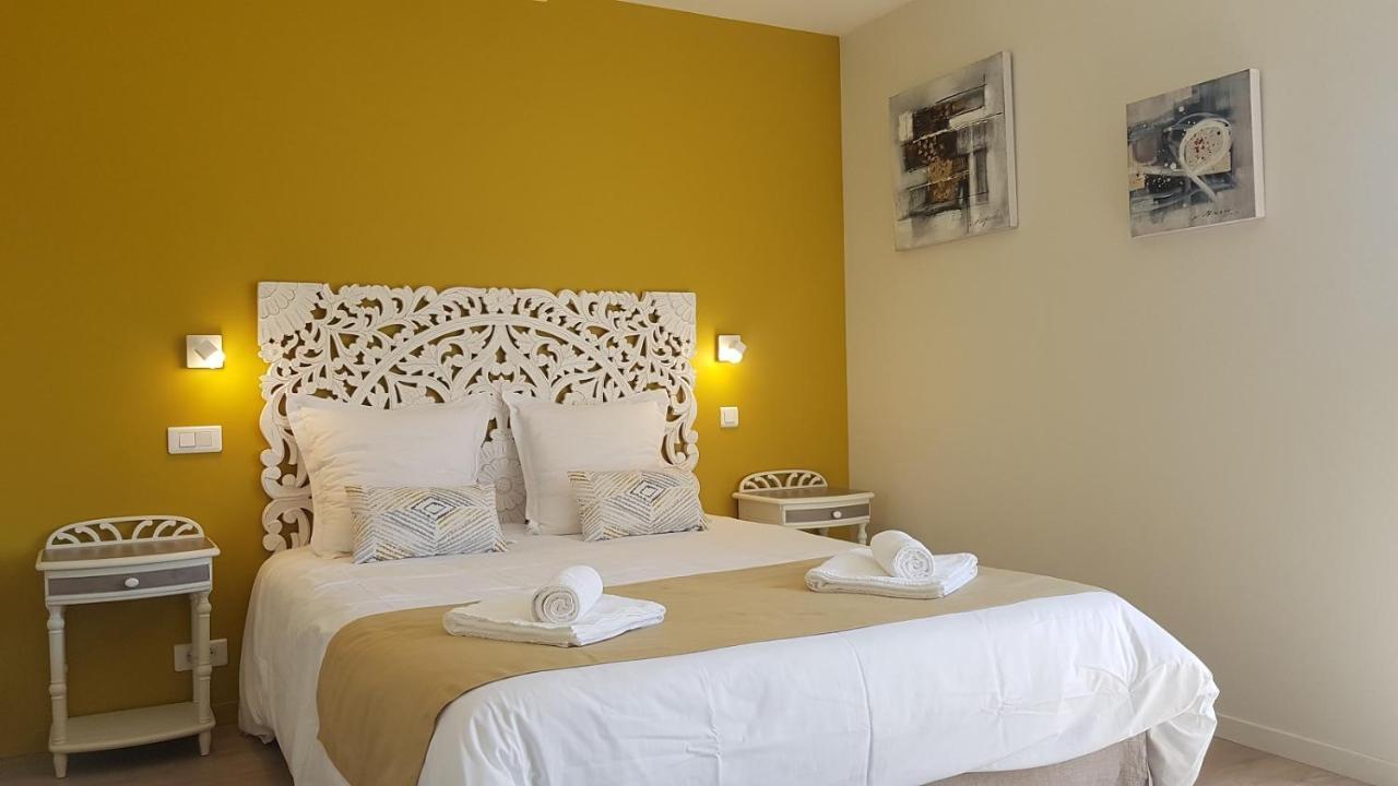 Domaine De Keryargon, Chambres D'Hotes 벨즈 외부 사진